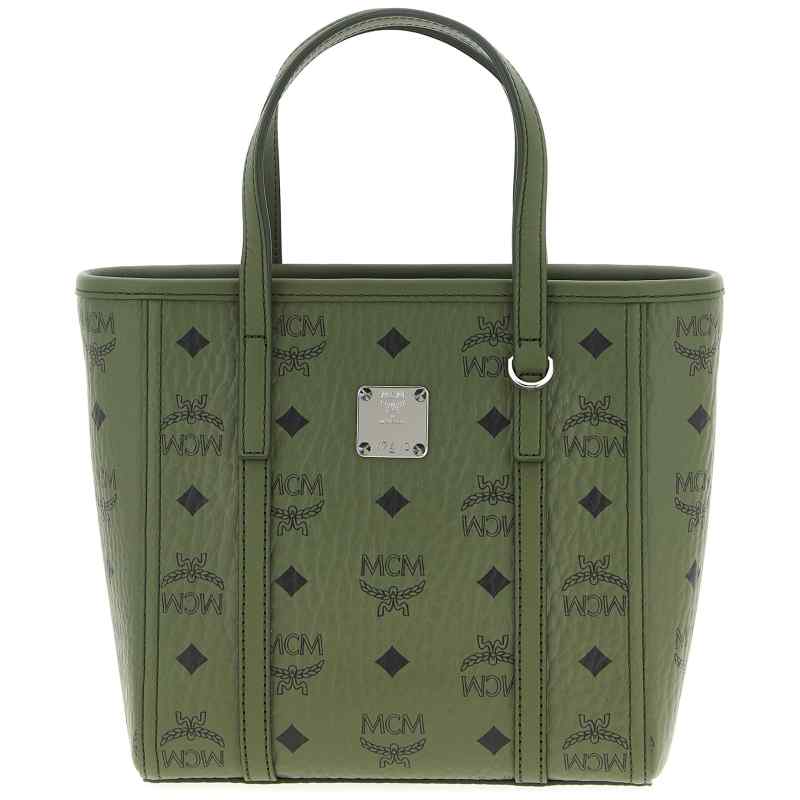 Mcm Toni Mini Shopping Bag