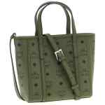 Mcm Toni Mini Shopping Bag