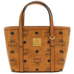 Mcm Toni X-mini Shopping Bag