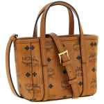 Mcm Toni X-mini Shopping Bag