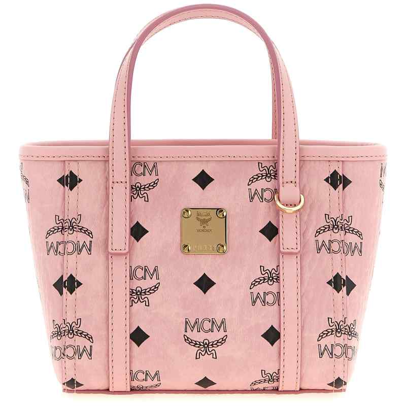 Mcm Toni X-mini Shopping Bag