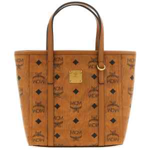 Mcm Small Toni Shopping Bag