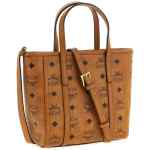 Mcm Small Toni Shopping Bag