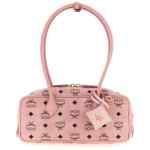 Mcm Aren East West Small Shoulder Bag