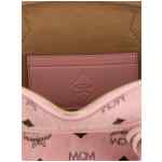 Mcm Aren East West Small Shoulder Bag