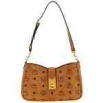 Mcm Tracy Shoulder Bag