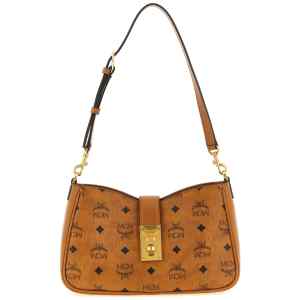 Mcm Tracy Shoulder Bag