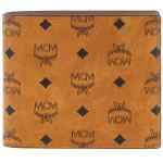Mcm Bifold Wallet