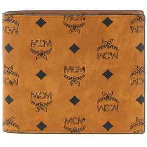 Mcm Bifold Wallet