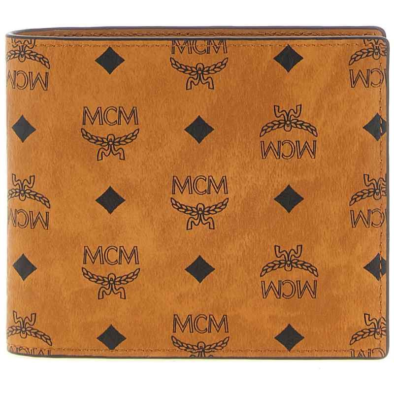 Mcm Bifold Wallet