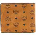 Mcm Bifold Wallet