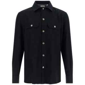 Brunello Cucinelli Flannel Overshirt