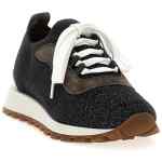 Brunello Cucinelli Lurex Sneakers