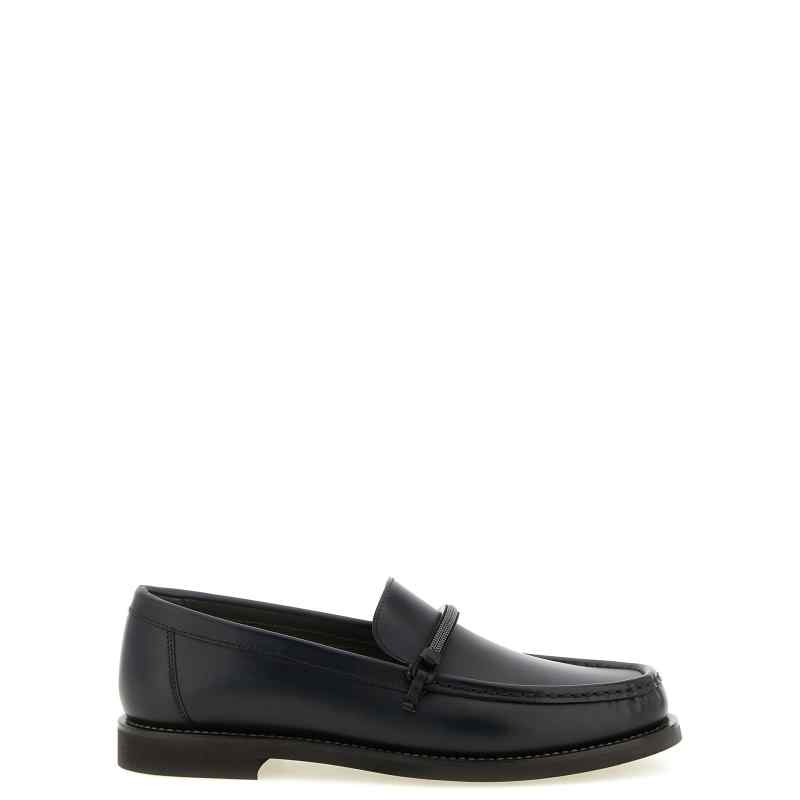Brunello Cucinelli Penny Loafer Loafers