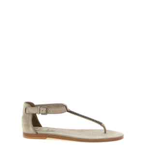 Brunello Cucinelli Precious Strap Sandals
