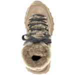Brunello Cucinelli Lace-up Ankle Boots With Hooks