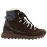 Brunello Cucinelli Lace-up Ankle Boots With Hooks