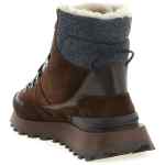 Brunello Cucinelli Lace-up Ankle Boots With Hooks
