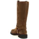 Brunello Cucinelli Monile Suede Boots