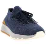 Brunello Cucinelli Jacquard Knit Sneakers