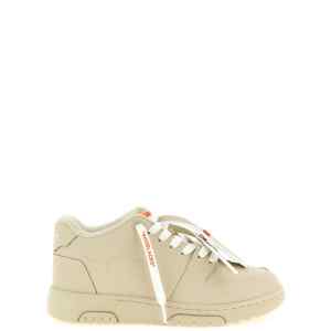 Off White Out Of Office Molded Sneakers