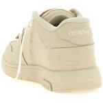 Off White Out Of Office Molded Sneakers