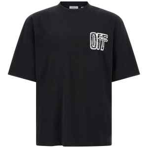 Off White Motion Arrow Skate T-shirt