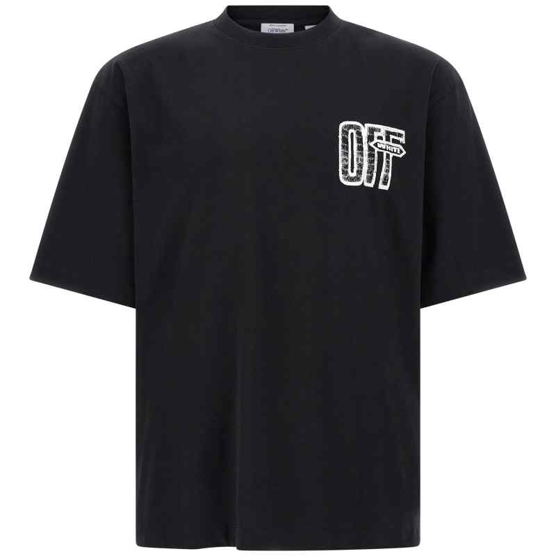 Off White Motion Arrow Skate T-shirt