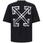 Off White Motion Arrow Skate T-shirt