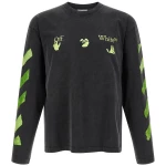 Off White Bacco Arrow Skate T-shirt