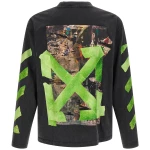 Off White Bacco Arrow Skate T-shirt