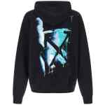 Off White 3d Spray Arrow Skate Hoodie