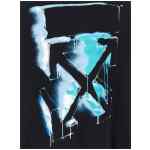 Off White 3d Spray Arrow Skate Hoodie