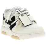 Off White Slim Out Of Office Sneakers