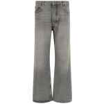 Off White Half Arrow Diag Slim Jeans