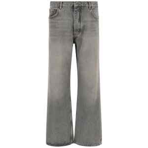 Off White Half Arrow Diag Slim Jeans