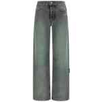Off White Spray Susy Jeans