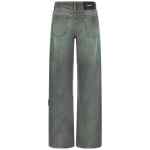 Off White Spray Susy Jeans