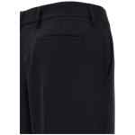 Prada Gabardine Trousers