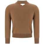 Prada Wool Polo Shirt