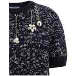 Prada Pendant Sweater
