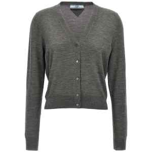 Prada Wool Cardigan