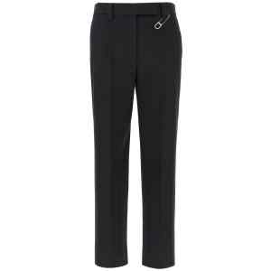 Prada Brooch Pants