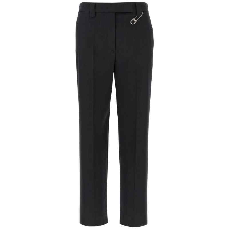 Prada Brooch Pants