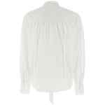 Prada Bow Shirt