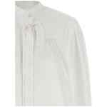 Prada Bow Shirt
