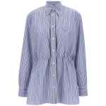 Prada Striped Shirt