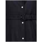 Prada Belt Wool Vest