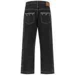Marant Jorian Jeans With Embroideries