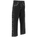 Marant Jorian Jeans With Embroideries